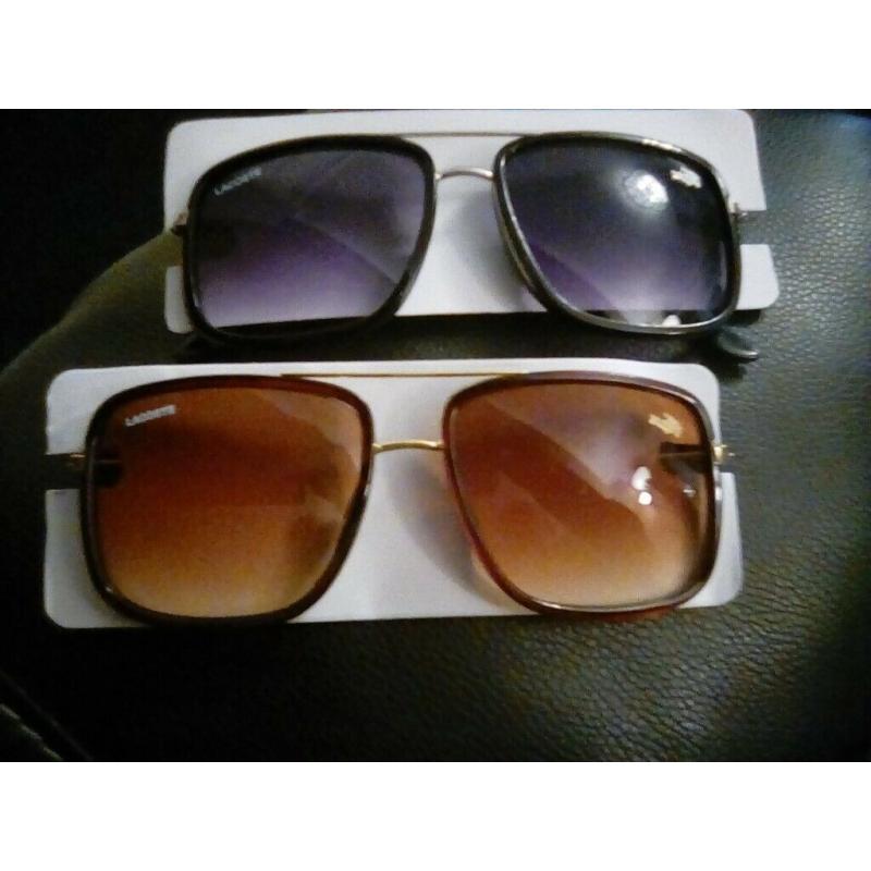 Lacoste sunglasses