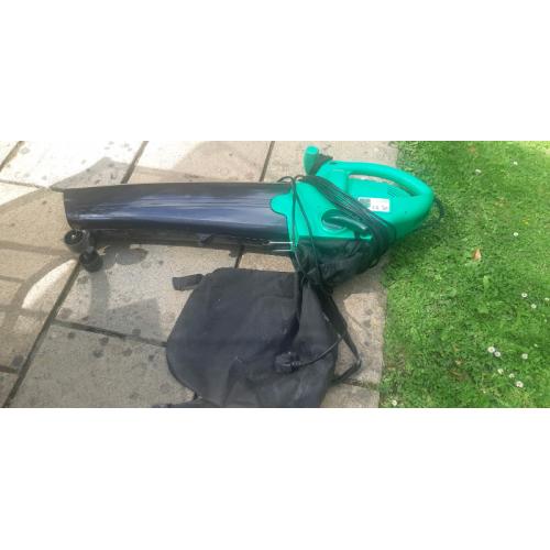 Leafblower