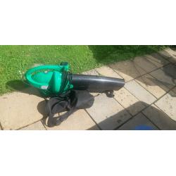 Leafblower