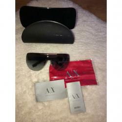 Armani exchange women ladies females sunglasses, new