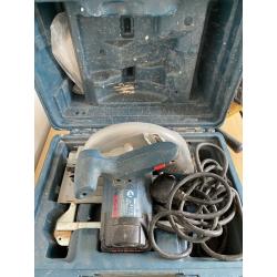 Bosch GKS 190 Circular saw 1400W 240V