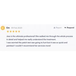 BIKINI HOLLYWOOD PERMANENT LASER HAIR REMOVAL
