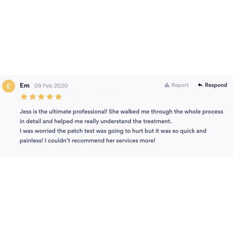 BIKINI HOLLYWOOD PERMANENT LASER HAIR REMOVAL
