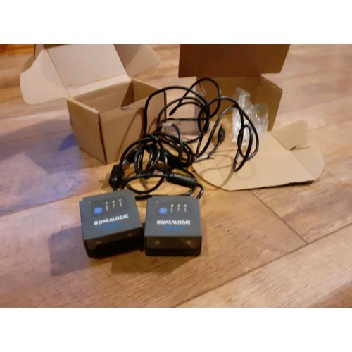 Data logic gryphon x 2 scanners. Brand new un used un wanted.