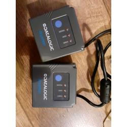 Data logic gryphon x 2 scanners. Brand new un used un wanted.