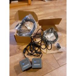 Data logic gryphon x 2 scanners. Brand new un used un wanted.