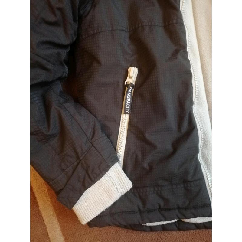 Swansea City Coat Size 11 - 12 Years