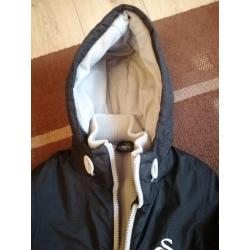 Swansea City Coat Size 11 - 12 Years
