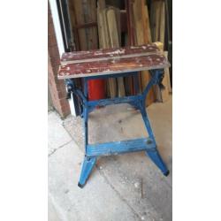 Black an decker workmate