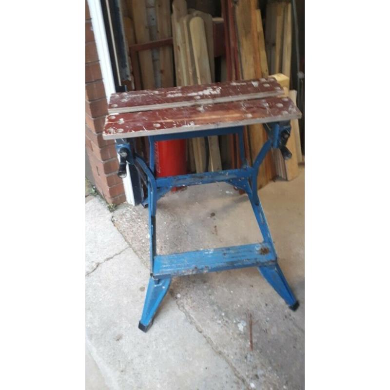 Black an decker workmate