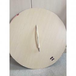 Wooden shield