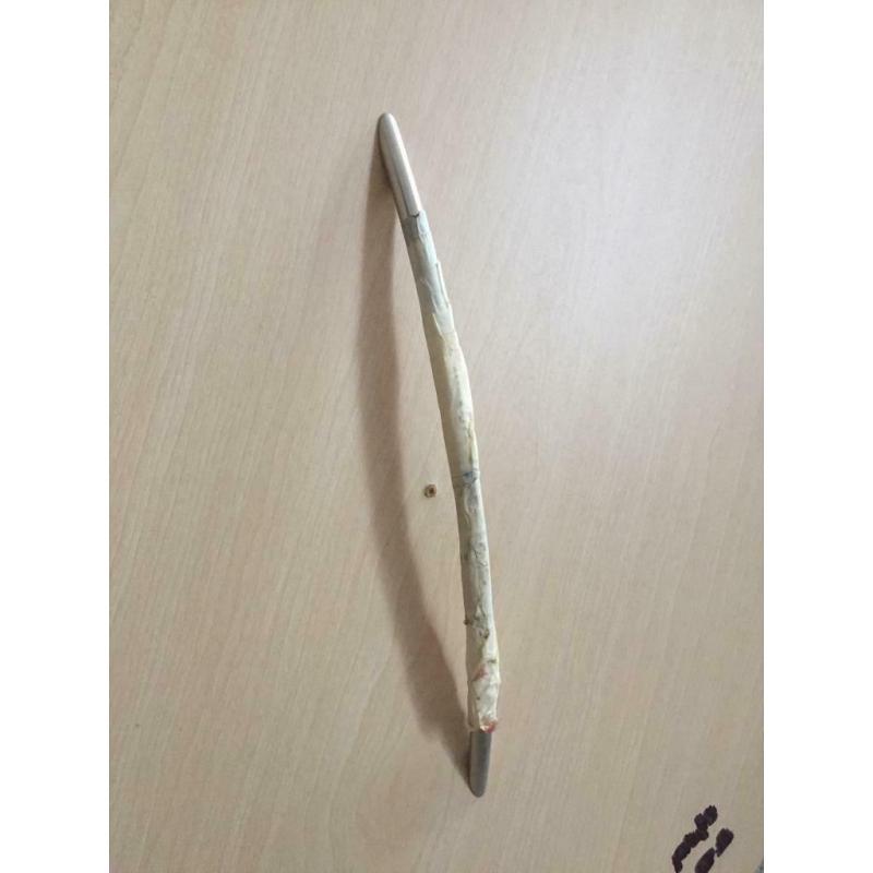 Wooden shield