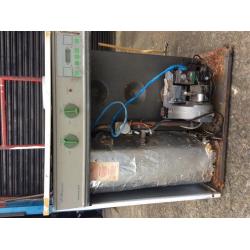 Worcester 20-25 Oil boiler