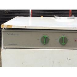 Worcester 20-25 Oil boiler