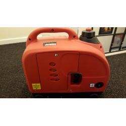 clarke 1000w. suitcase inverter generator.