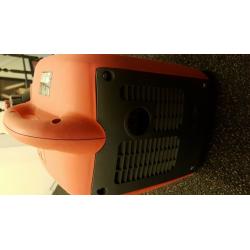 clarke 1000w. suitcase inverter generator.
