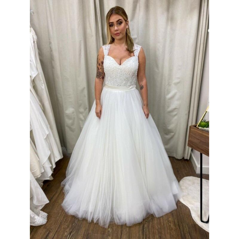 OFF THE PEG BRIDAL DRESSES