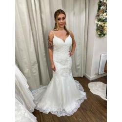 OFF THE PEG BRIDAL DRESSES