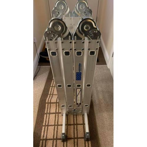 Abru 10-1 Combination Ladder