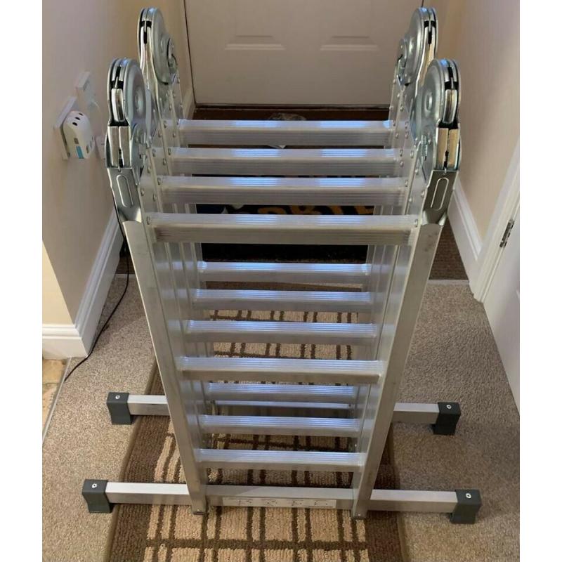 Abru 10-1 Combination Ladder