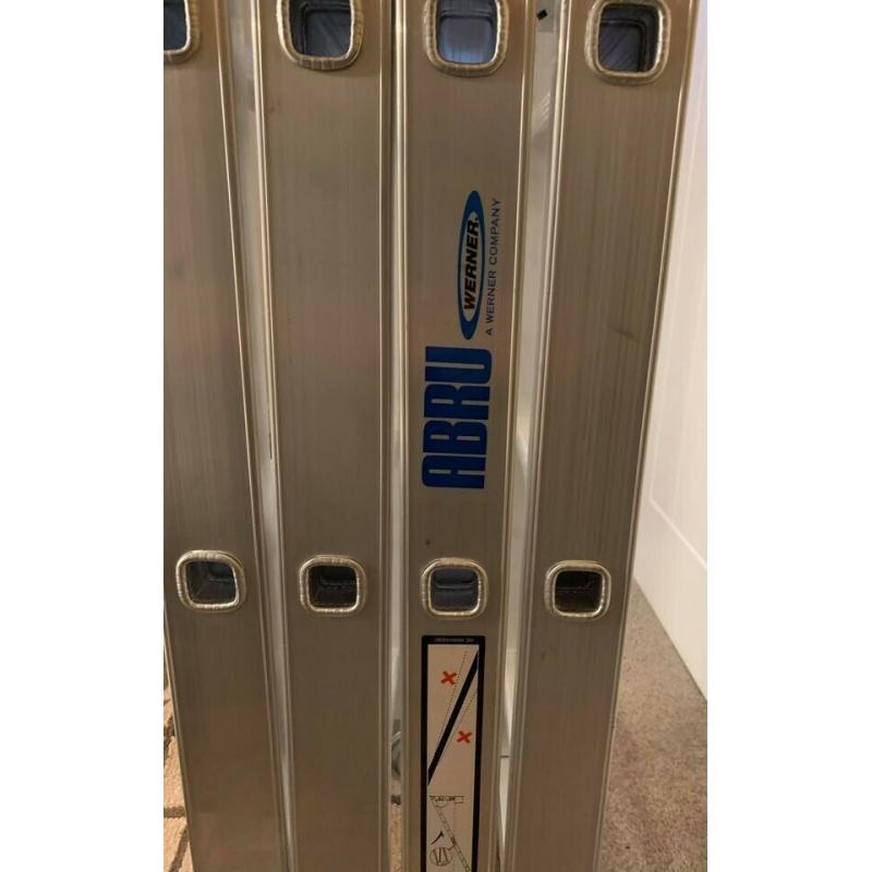 Abru 10-1 Combination Ladder