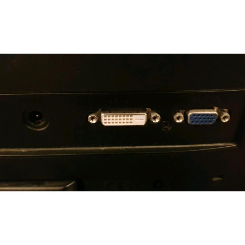 Acer Computer Monitor 21.5 inch S220HQL