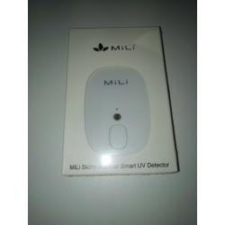 MILI HD-E30 SKIN CARE PORTABLE DIGITAL UV TESTER BLUETOOTH TO PHONE *9