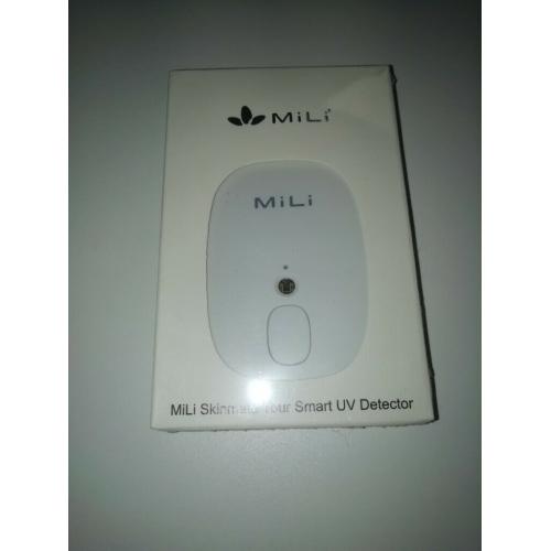 MILI HD-E30 SKIN CARE PORTABLE DIGITAL UV TESTER BLUETOOTH TO PHONE *9