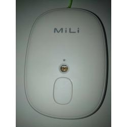 MILI HD-E30 SKIN CARE PORTABLE DIGITAL UV TESTER BLUETOOTH TO PHONE *9