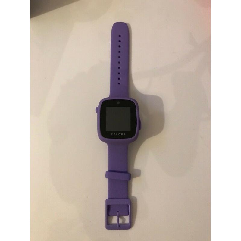 Xplora GO kids smart watch