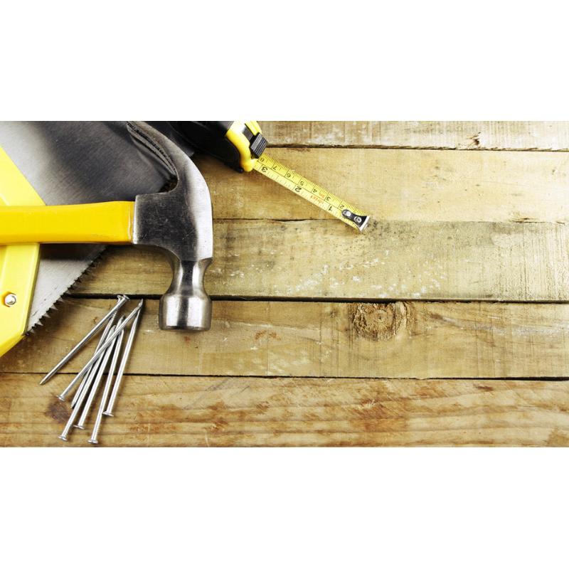 Handyman required. Cash paid for every job completed.