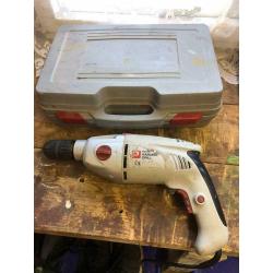 Hammer drill