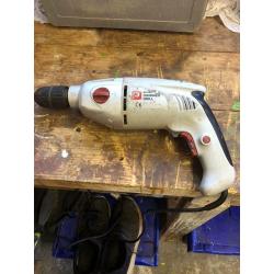 Hammer drill