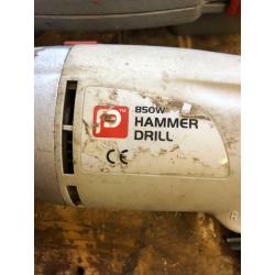 Hammer drill