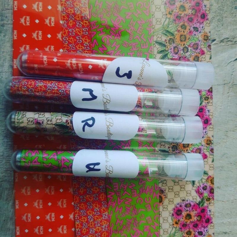 Nail foil transfer