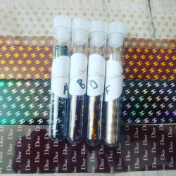 Nail foil transfer
