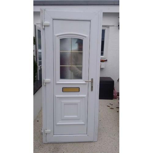 Upvc door