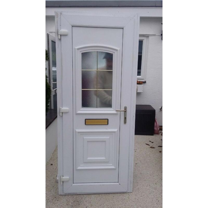 Upvc door