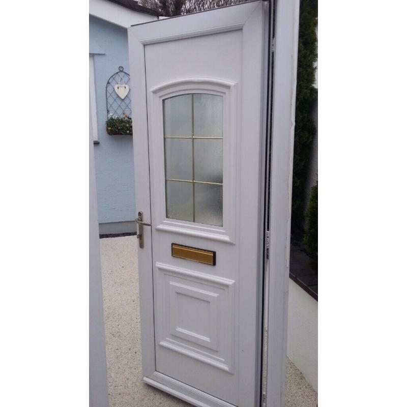 Upvc door
