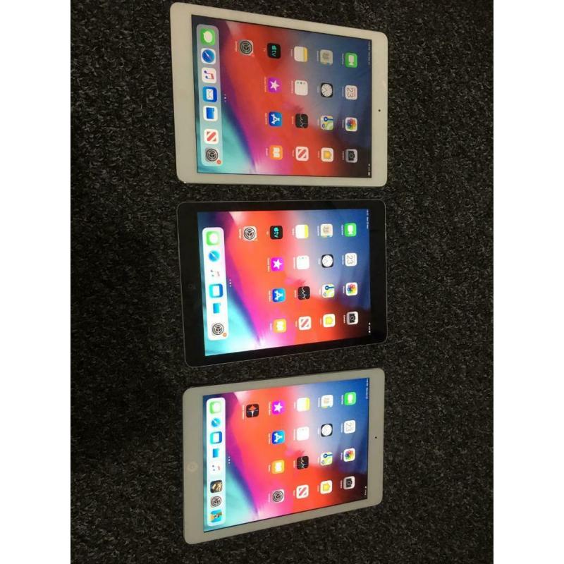 iPad Air 1st Generation 16GB WiFi (UNLOCKED) - Excellent Condition