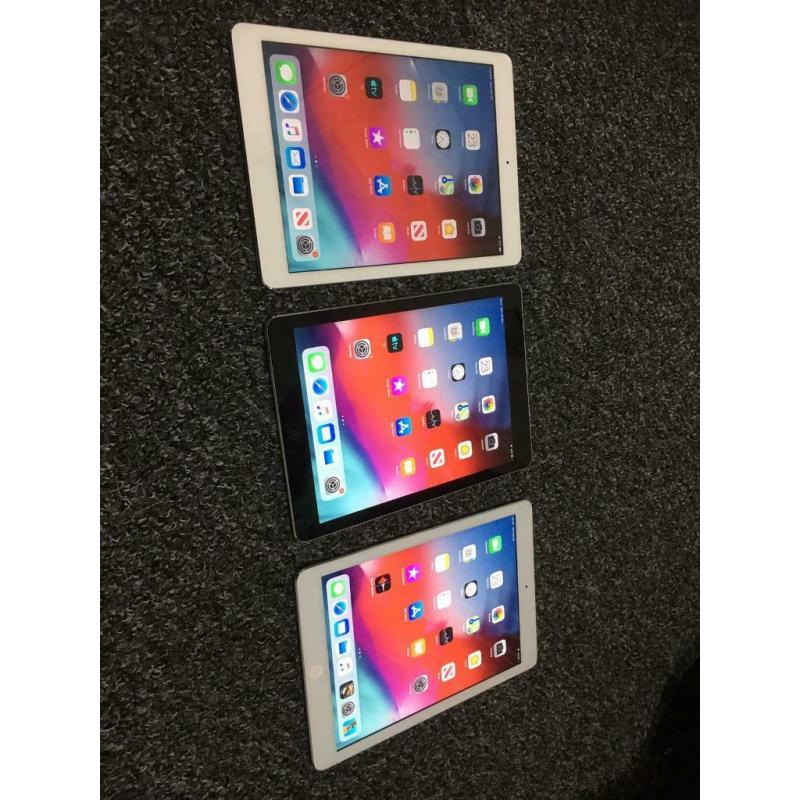 iPad Air 1st Generation 16GB WiFi (UNLOCKED) - Excellent Condition