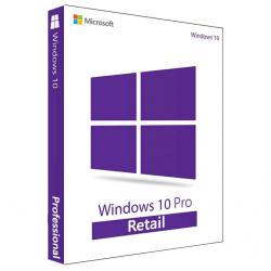 Windows 10 operating system, installation dvd + VIRTUALBOX
