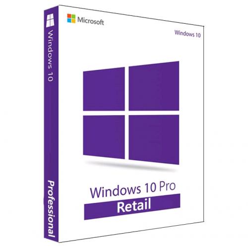 Windows 10 operating system, installation dvd + VIRTUALBOX