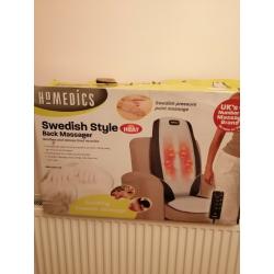 Back massager HOMEDICS