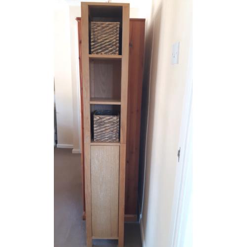 Bathroom storage