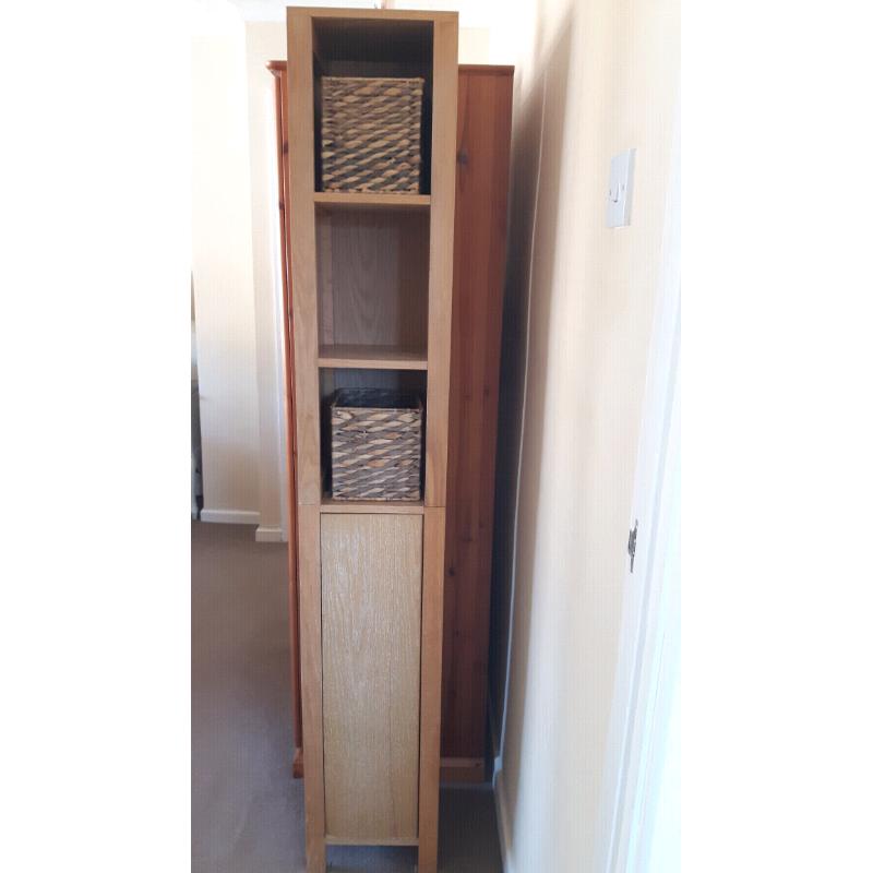 Bathroom storage