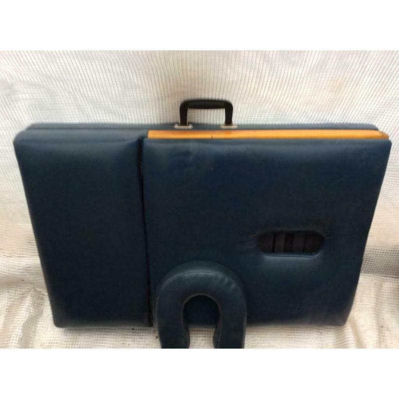 Portable Massage Table