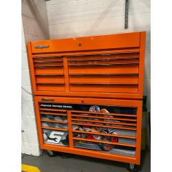 Snap on toolbox