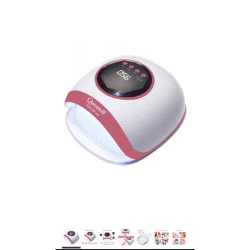 Nail Lamp,Professional UV LED Gel Nail Dryer