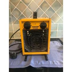 Workshop Heater